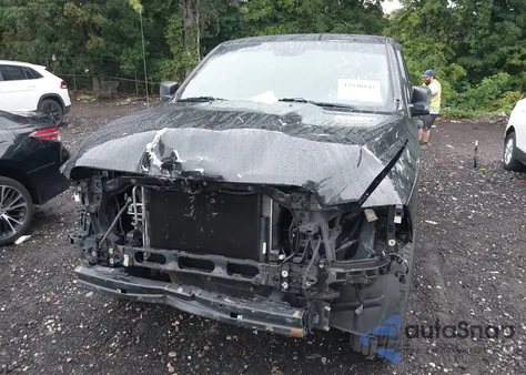 2018 Ram 1500 Express 4X4 6'4 Box from USA, damaged, VIN 1C6RR7FG8JS283741